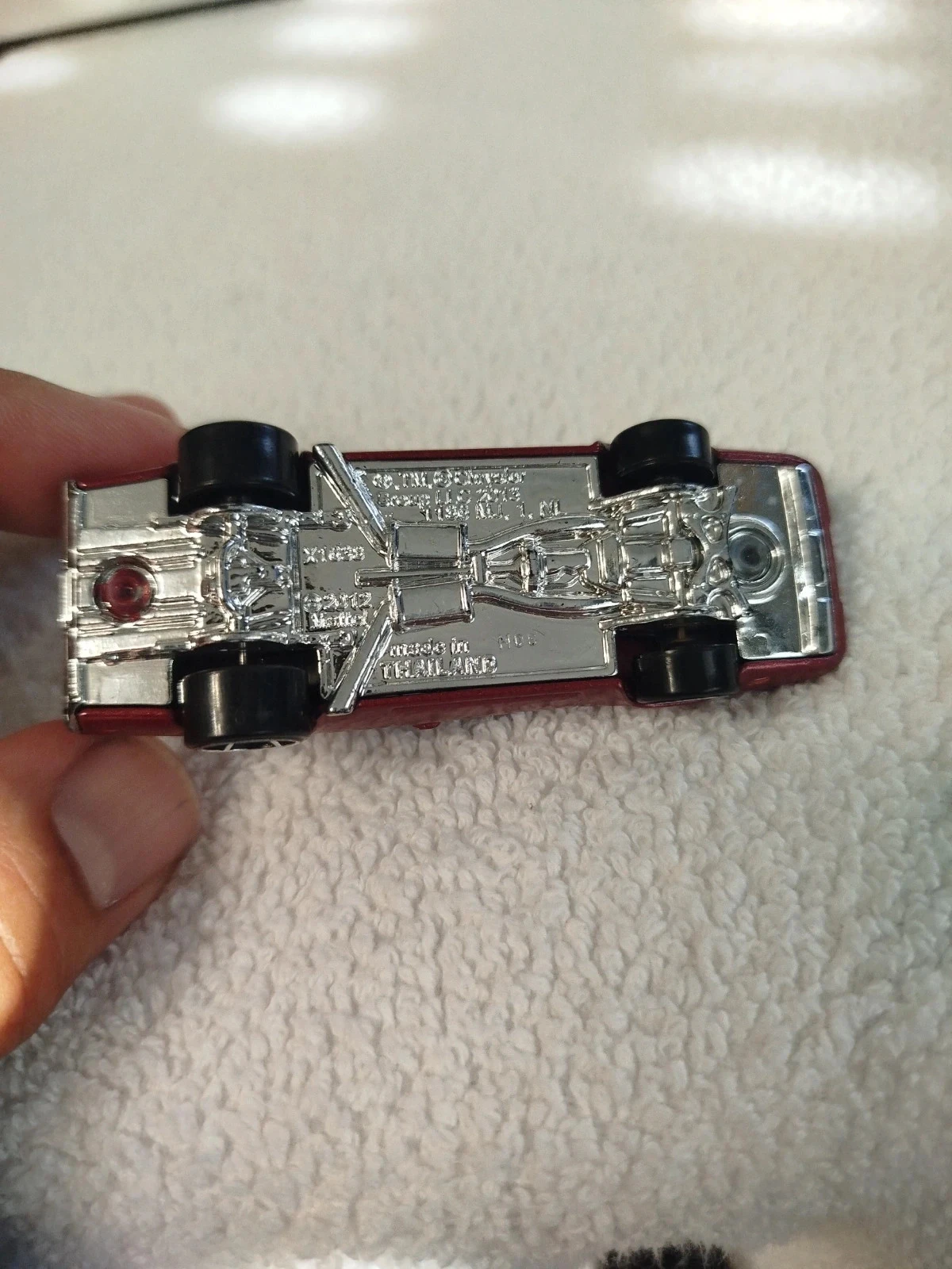 Mattel Chrysler Car 2012 – photo 9